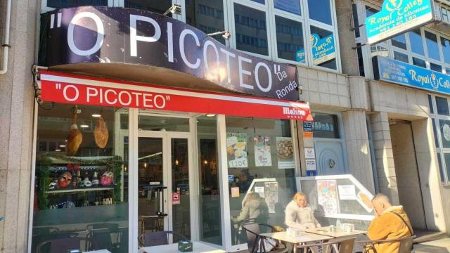 Bar O’Picoteo.