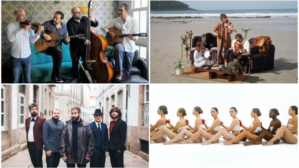 Nave de Lata, la nueva cooperativa que quiere revolucionar el panorama musical gallego