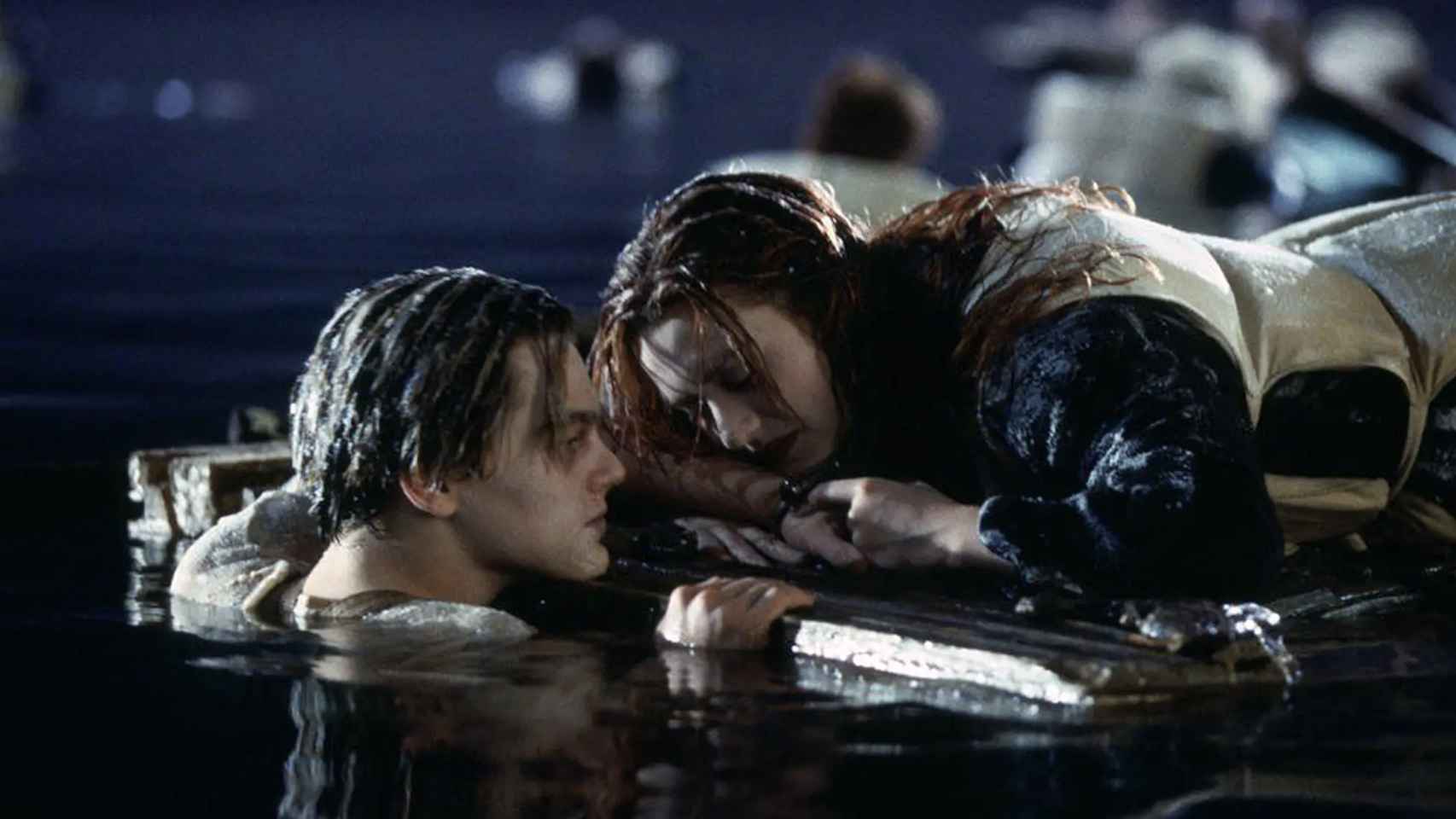 'Titanic', James Cameron.