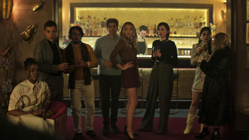 'You': todos los nuevos personajes de la temporada 4 de la serie de Netflix