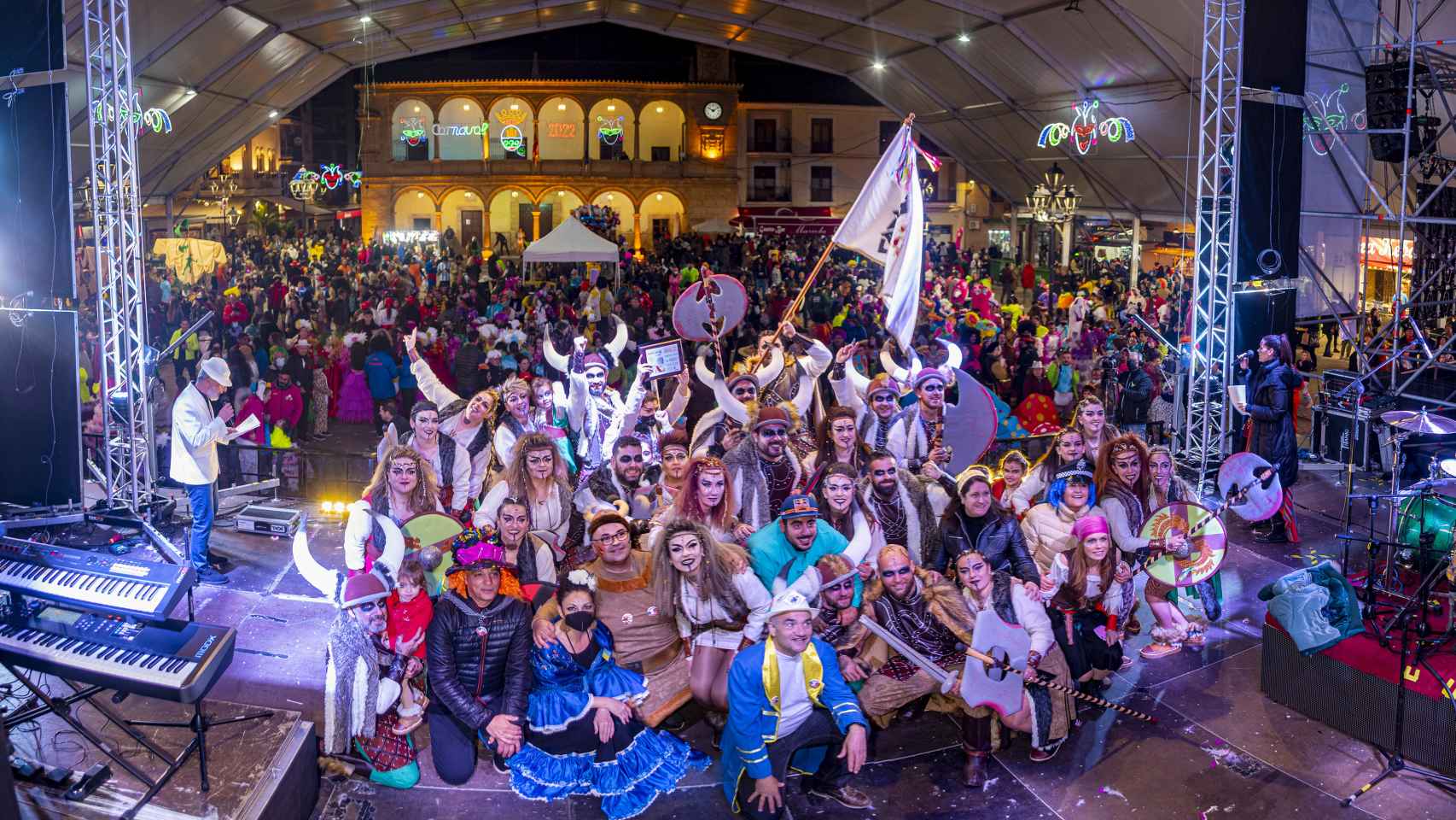 Carnaval de Villarrobledo (Albacete)