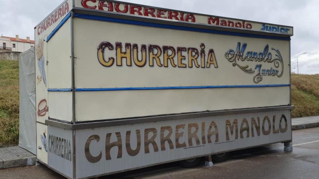 Churrería Manolo Junior