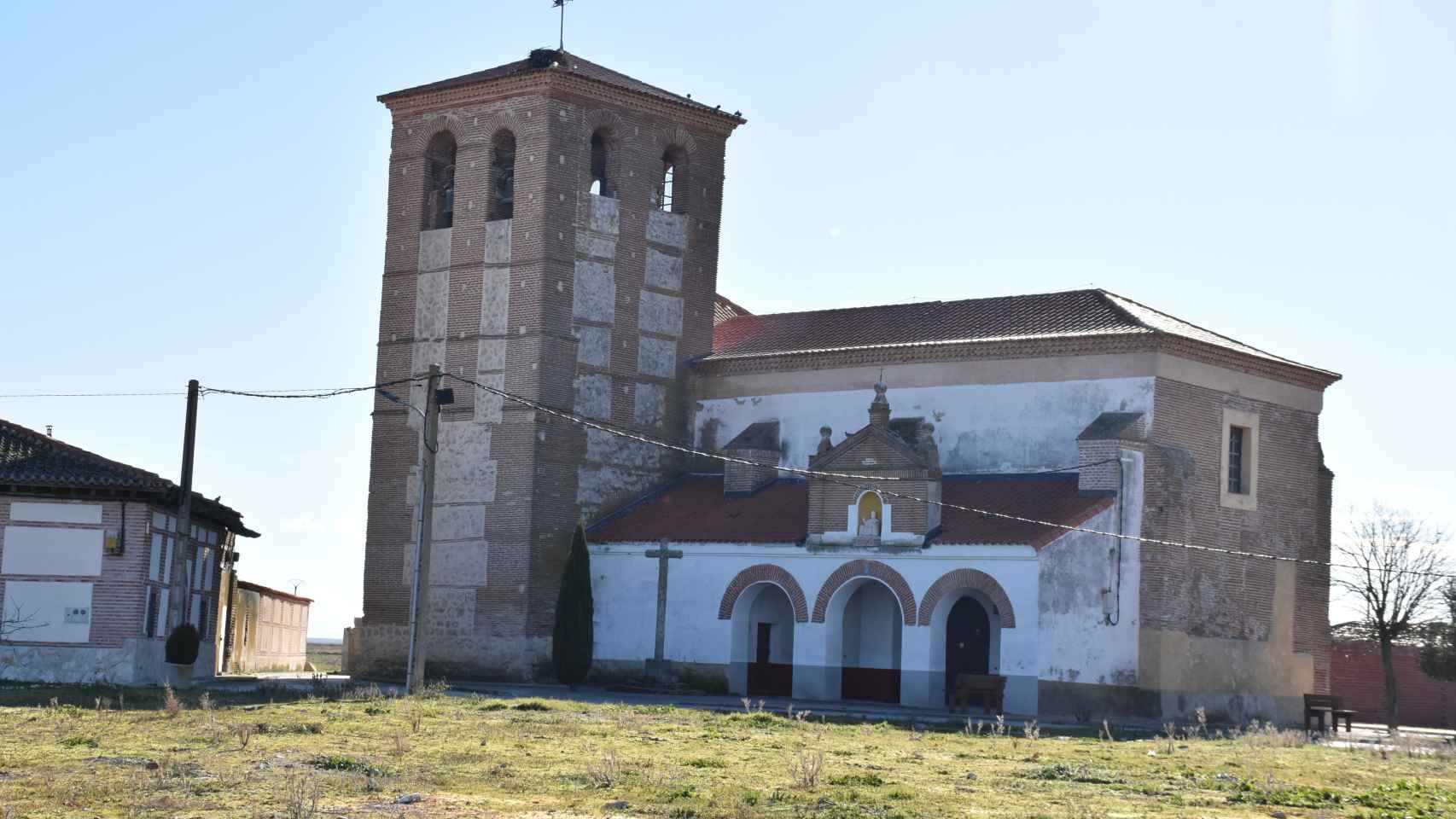 La Iglesia de San Pedro