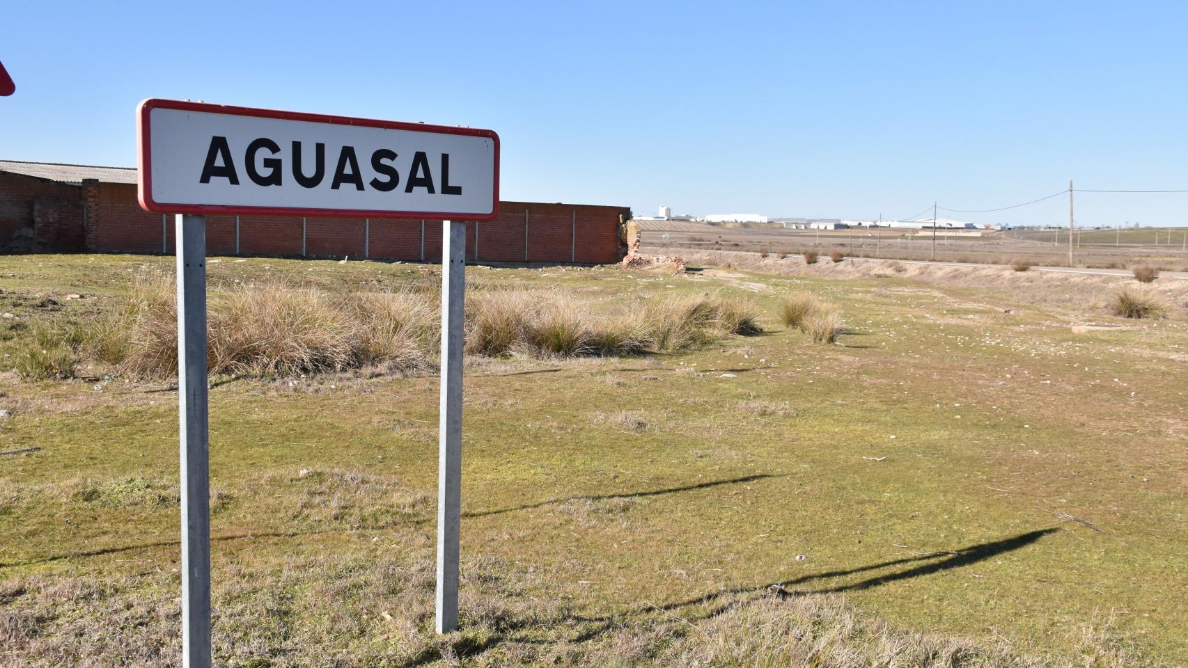 Aguasal, en Valladolid