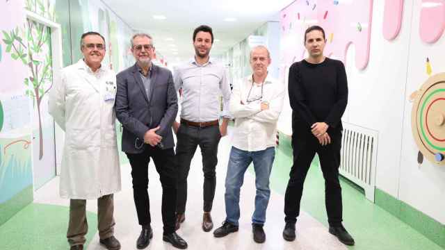 El Hospital Infantil Universitario Niño Jesús coordina el proyecto 'Leukodomics'