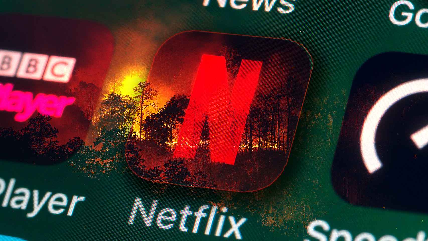 Netflix empieza a bloquear las cuentas compartidas en España