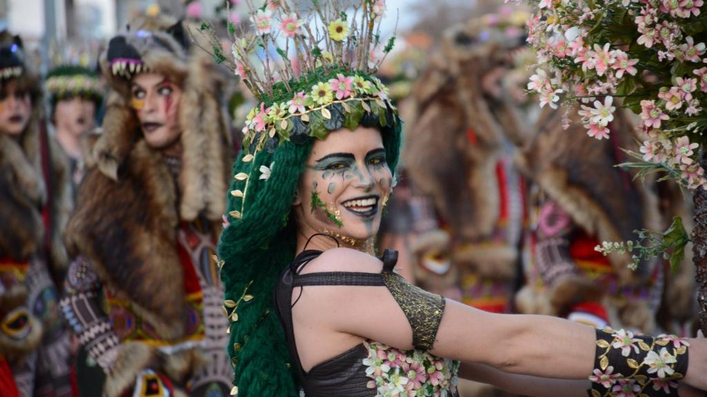 Carnaval de Tomelloso (Ciudad Real)