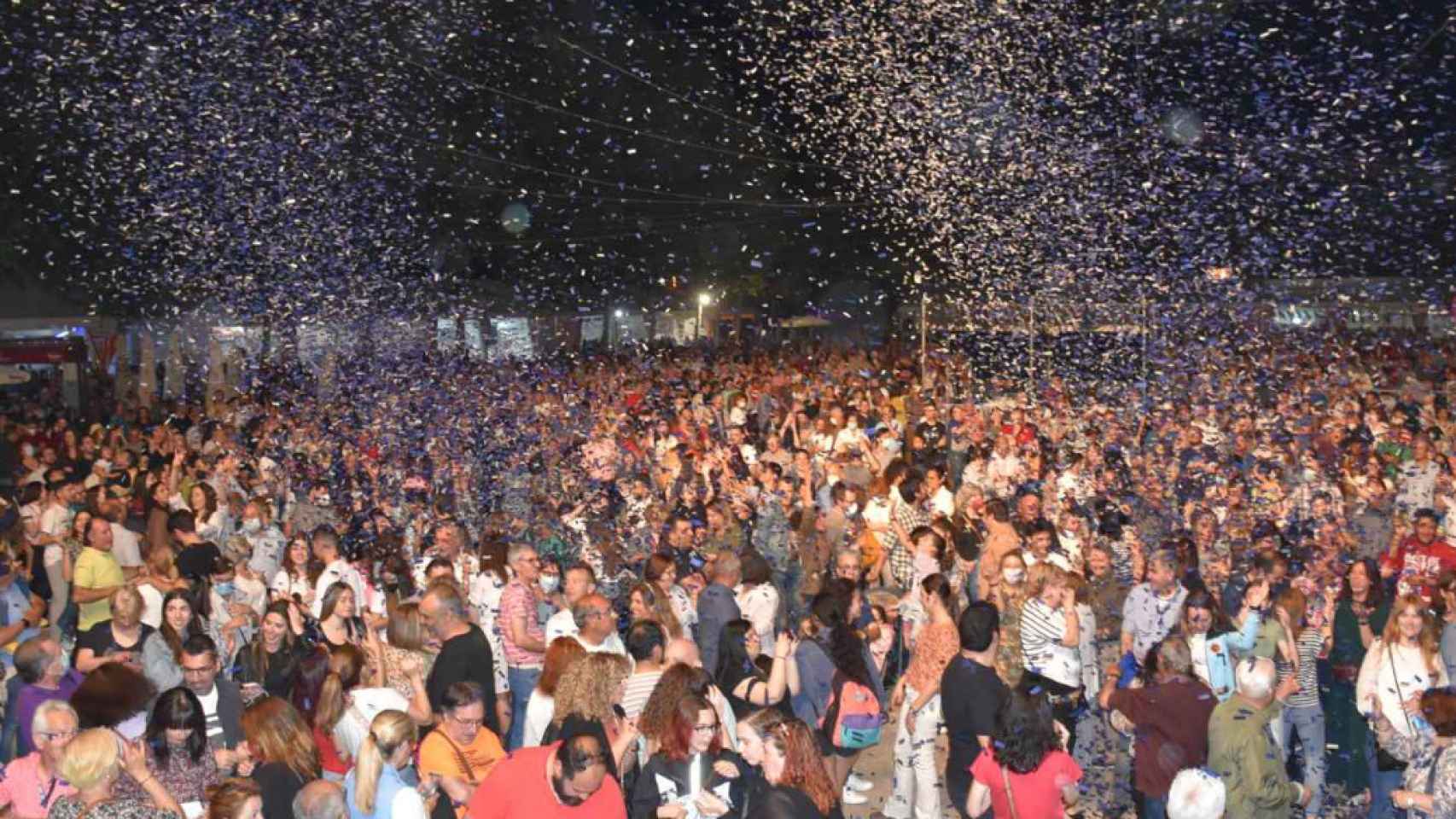 Ferias de San Isidro en Talavera de la Reina