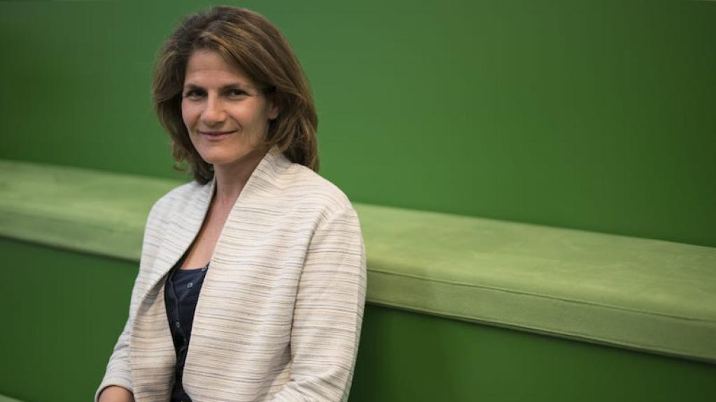 Fuencisla Clemares, directora general de Google España y Portugal y futura VP en la región de EMEA.