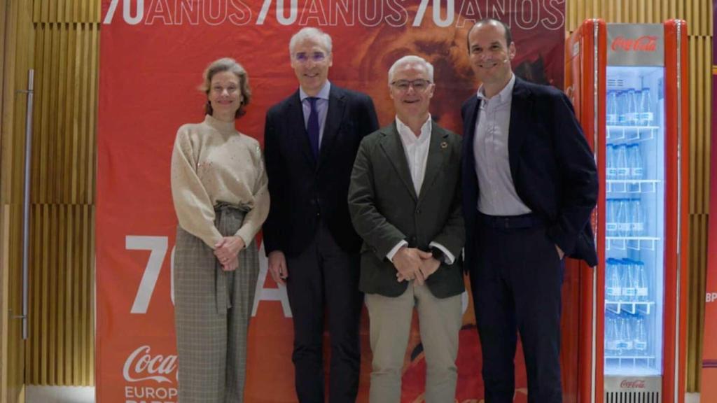 Encuentro del Área Noroeste de Coca-Cola en Santiago.