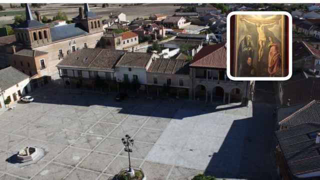 El pueblo segoviano que esconde un cuadro de El Greco