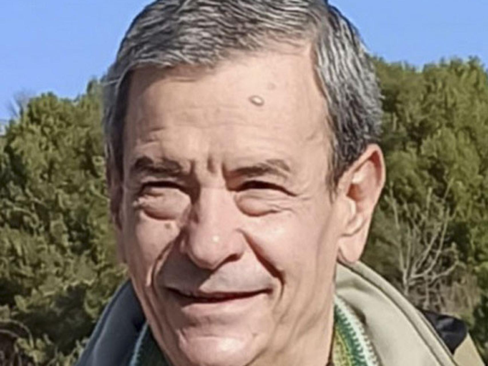 Carlos Muñoz Ladrero, el desaparecido en Valladolid