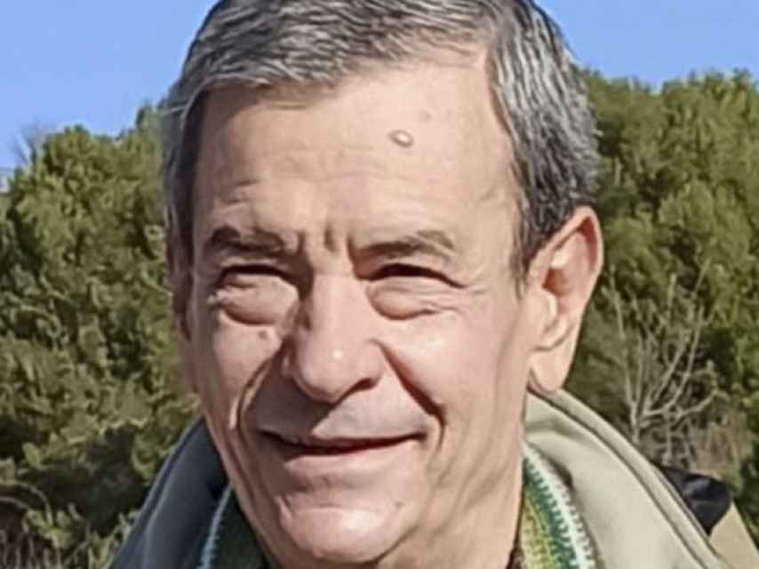 Carlos Muñoz Ladrero, el desaparecido en Valladolid