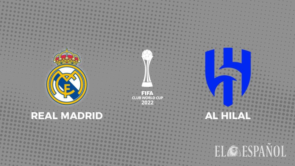 Real Madrid - Al Hilal