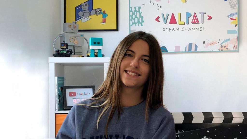 Valeria Corrales es una de las 23 changemakers elegidas por Forbes.