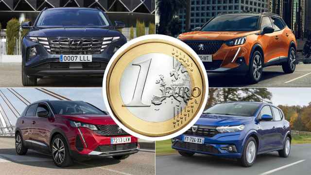 Los coches nuevos ofrecen descuentos de alrededor de 4.400 euros por campañas y financiación.