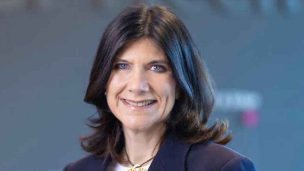 Nuria Mir, directora ejecutiva de la tecnológica GFT en España.