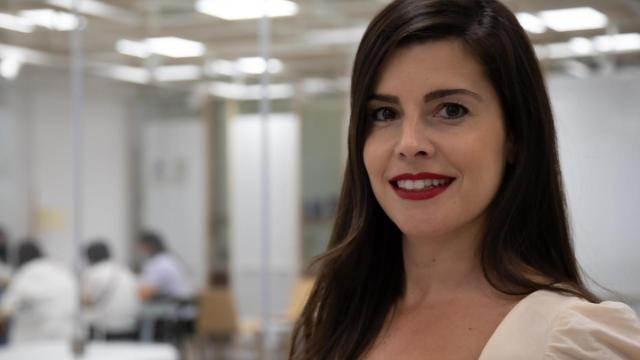 Ana Freire, ingeniera gallega: Me preguntan cómo es estudiar una carrera llena de hombres