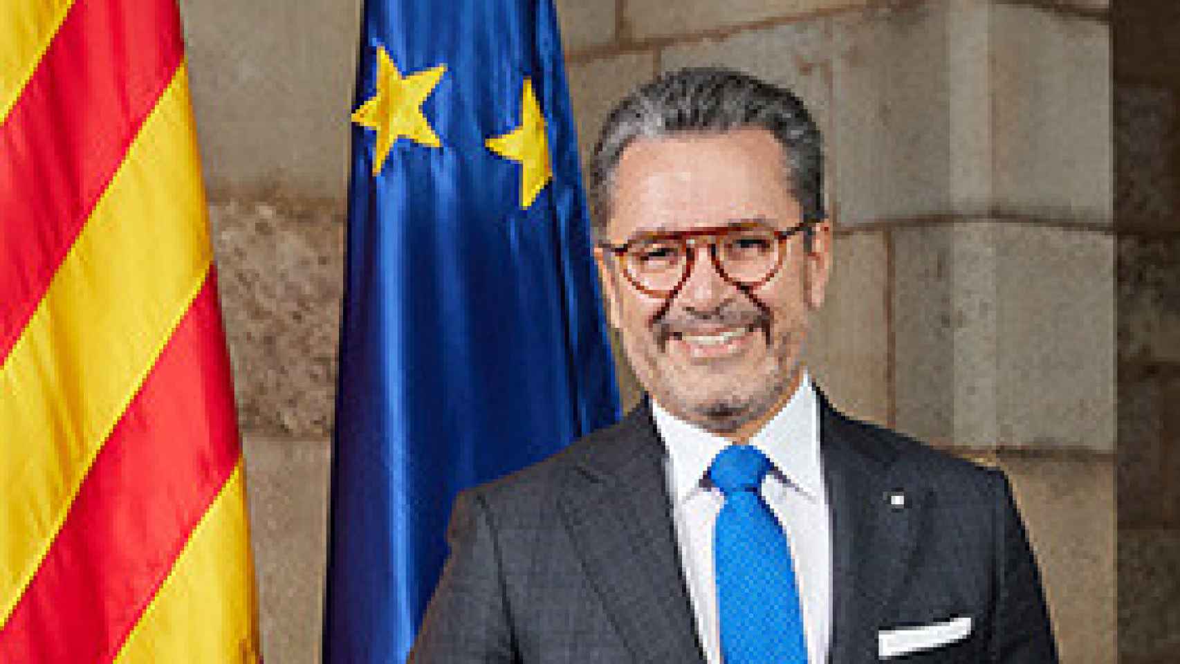 Josep Vives, delegado del Govern en el Cono Sur.