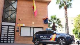 La comisaría de la Policía Nacional en la zona Norte de Alicante, en la imagen, se ha encargado de esta operación.