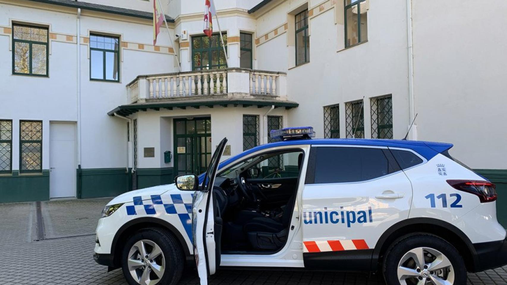 Policía Local de Ponferrada