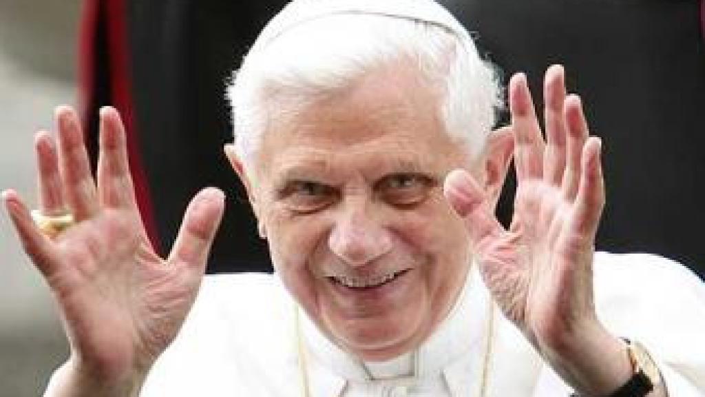 Benedicto XVI