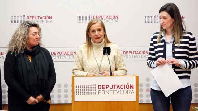 Presentación de los actos del Día de Rosalía.