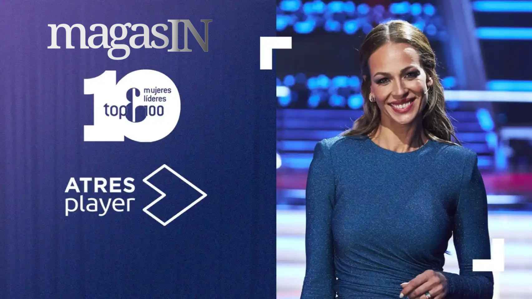 Eva González presentará la Gala de las TOP 100