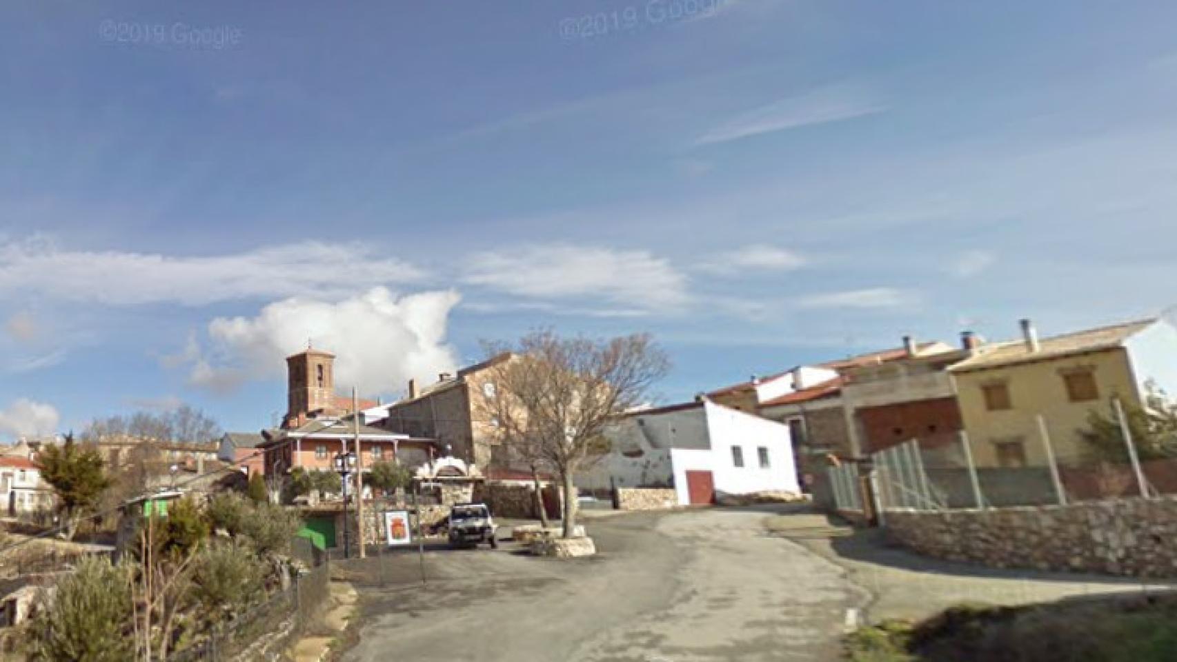 Valfermoso de Tajuña. Foto: Google Maps