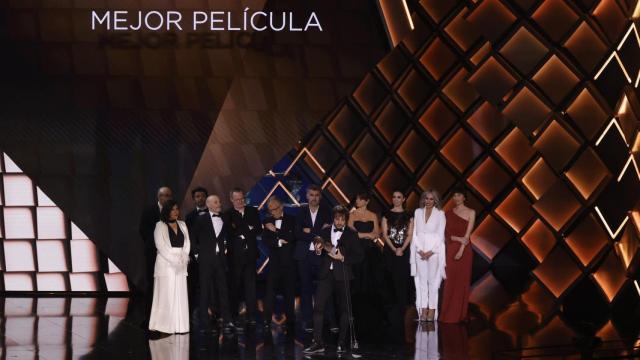 El  Goya 2023 a Mejor Película es para ‘As bestas’.