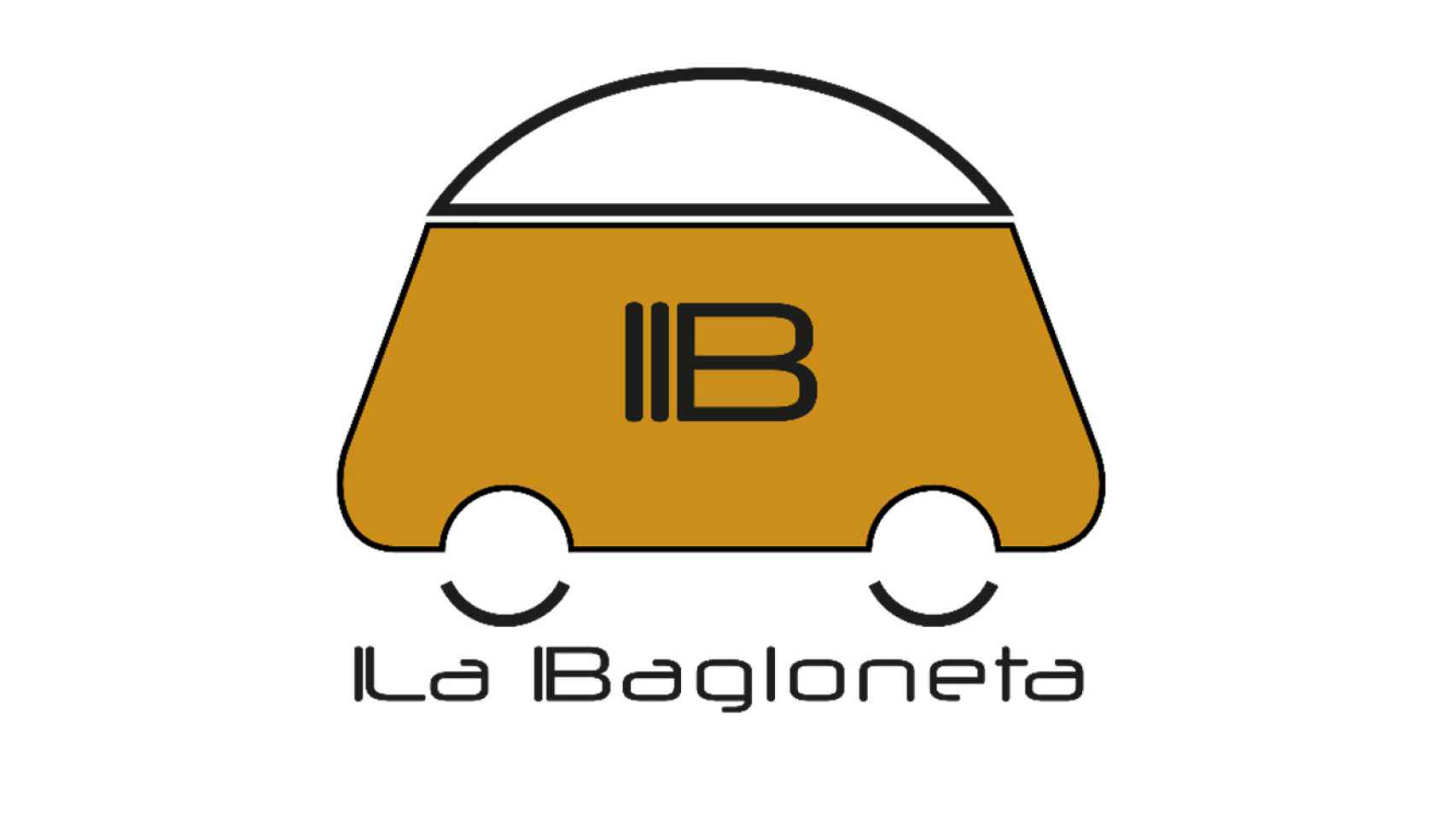 Logo de La Bagloneta