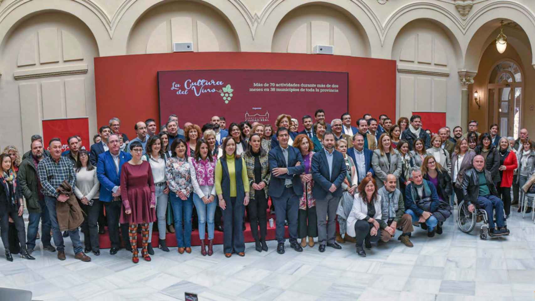 La Diputación de Ciudad Real impulsa “La Cultura del Vino” con más de 70 actividades