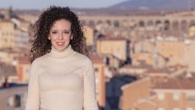 Noemí Otero Navares, candidata de Ciudadanos a la Alcaldía de Segovia