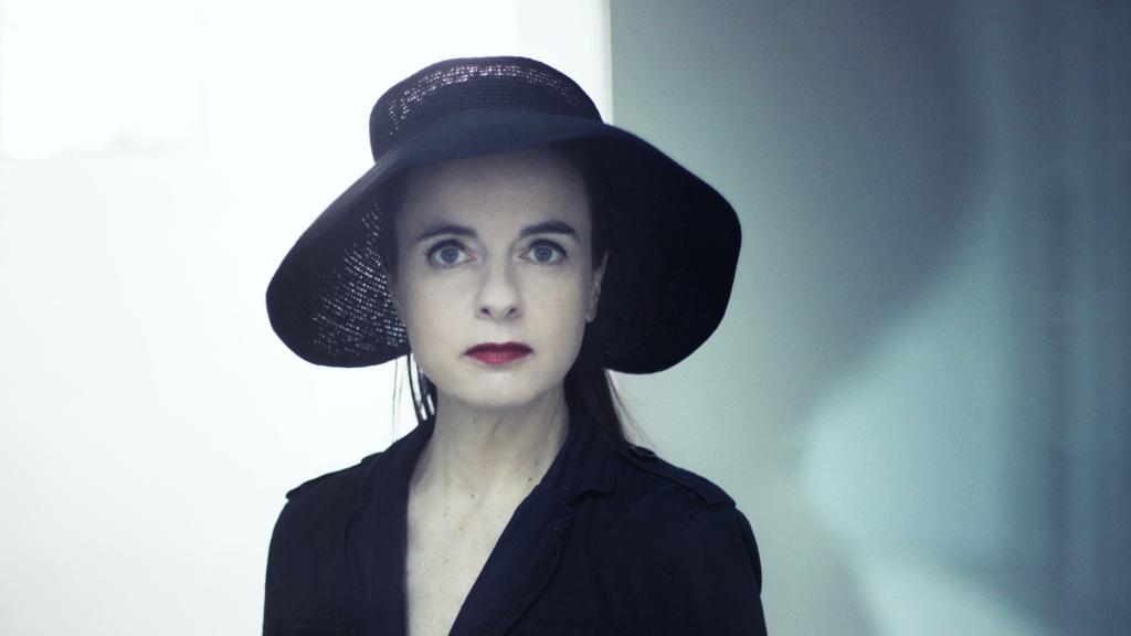 Amélie Nothomb. Foto: Patrick Swirc