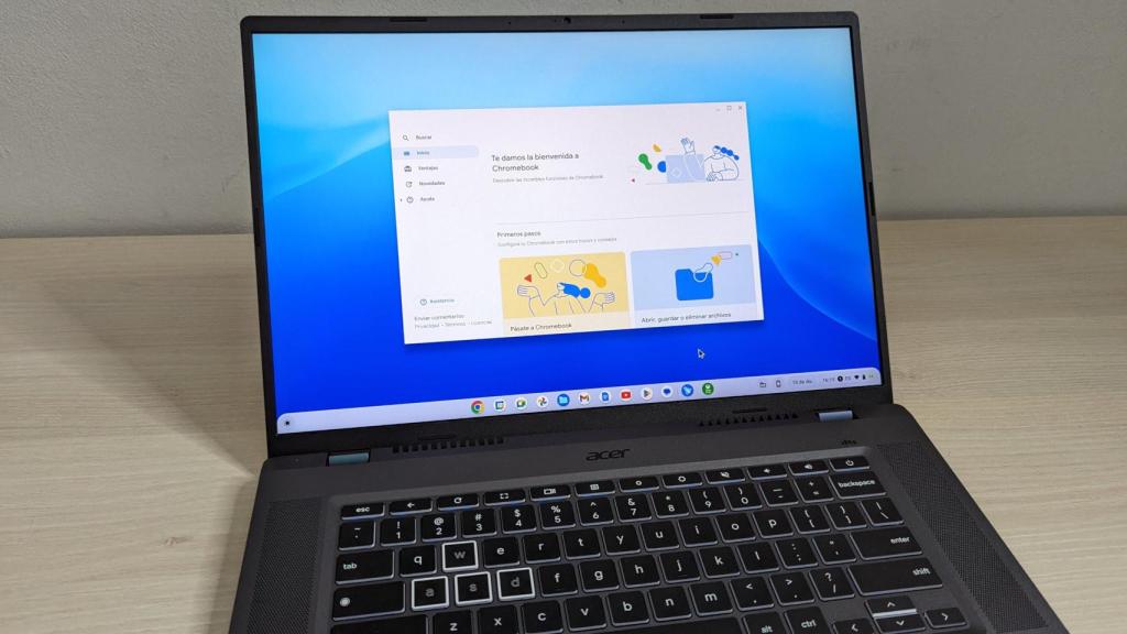 Los Chromebook tendrán acceso a Bard, la IA de Google