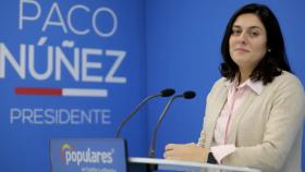 Beatriz Jiménez, vicesecretaria de Participación del PP CLM.