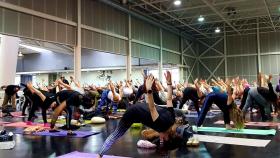 El Festival Yoga Noroeste se celebrará en A Coruña el primer fin de semana de marzo