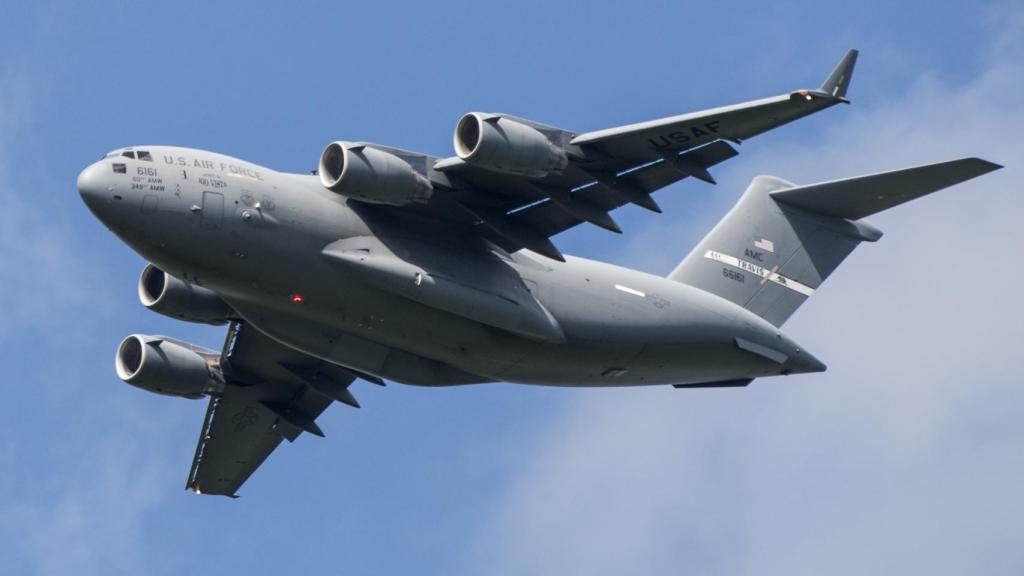 C-17 Globemaster