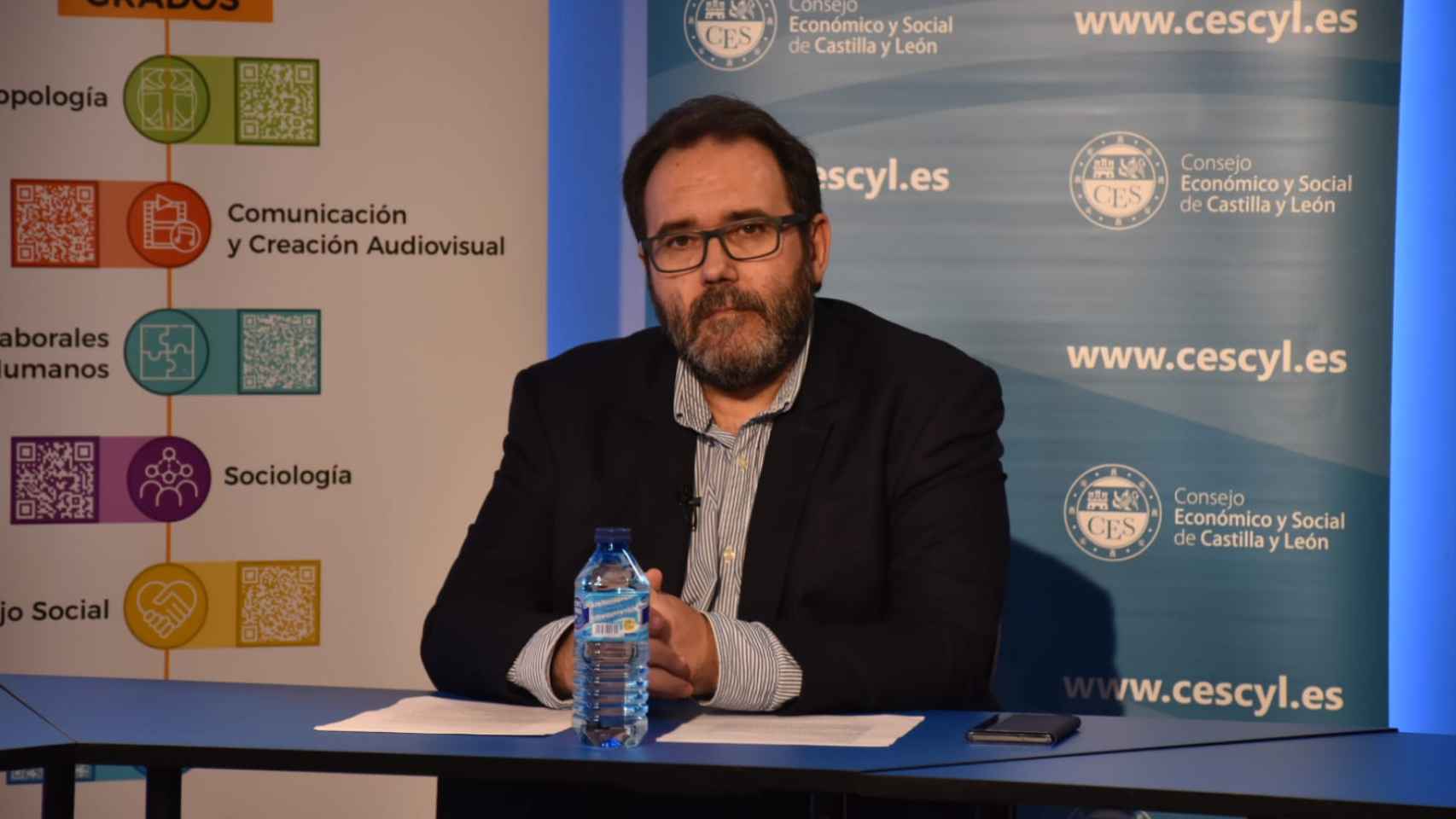Julio Cordero, director general del Serla