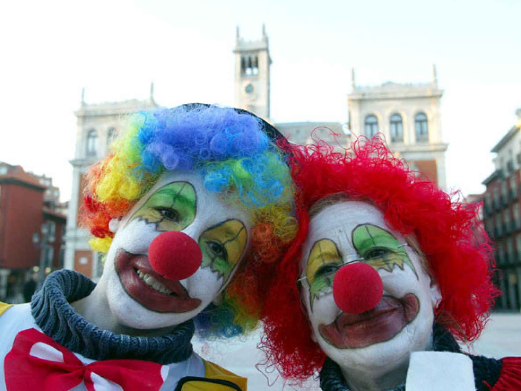 Carnaval en Valladolid