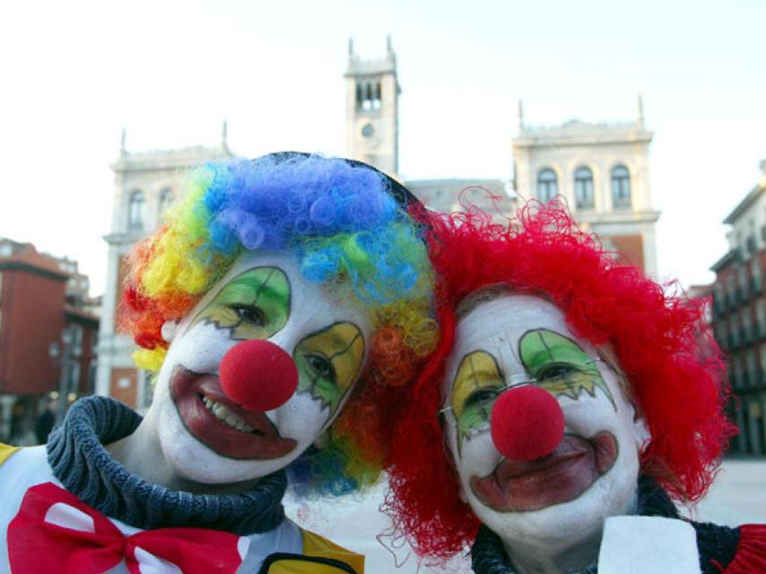 Carnaval en Valladolid