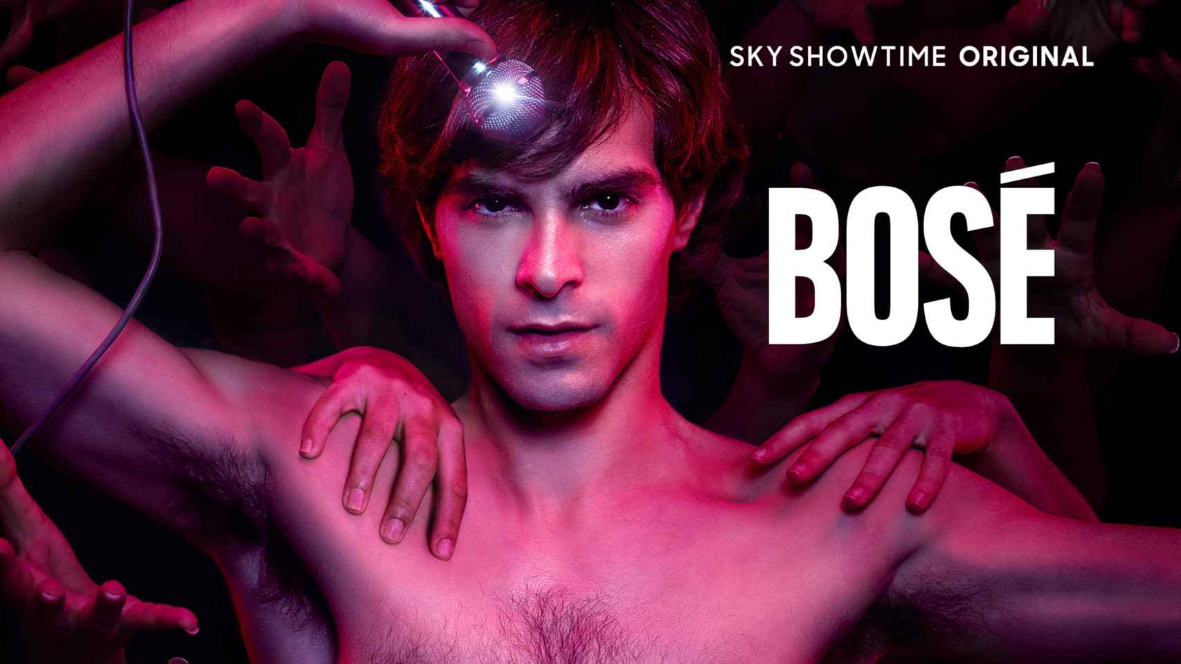 SkyShowtime tendrá series españolas originales como Bosé