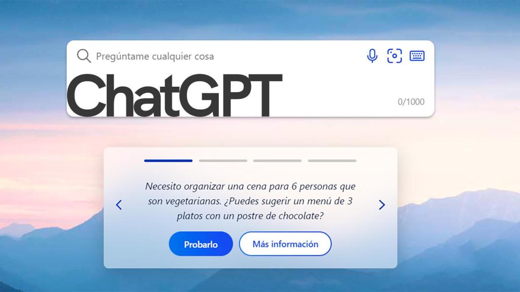 ChatGPT también comete errores garrafales