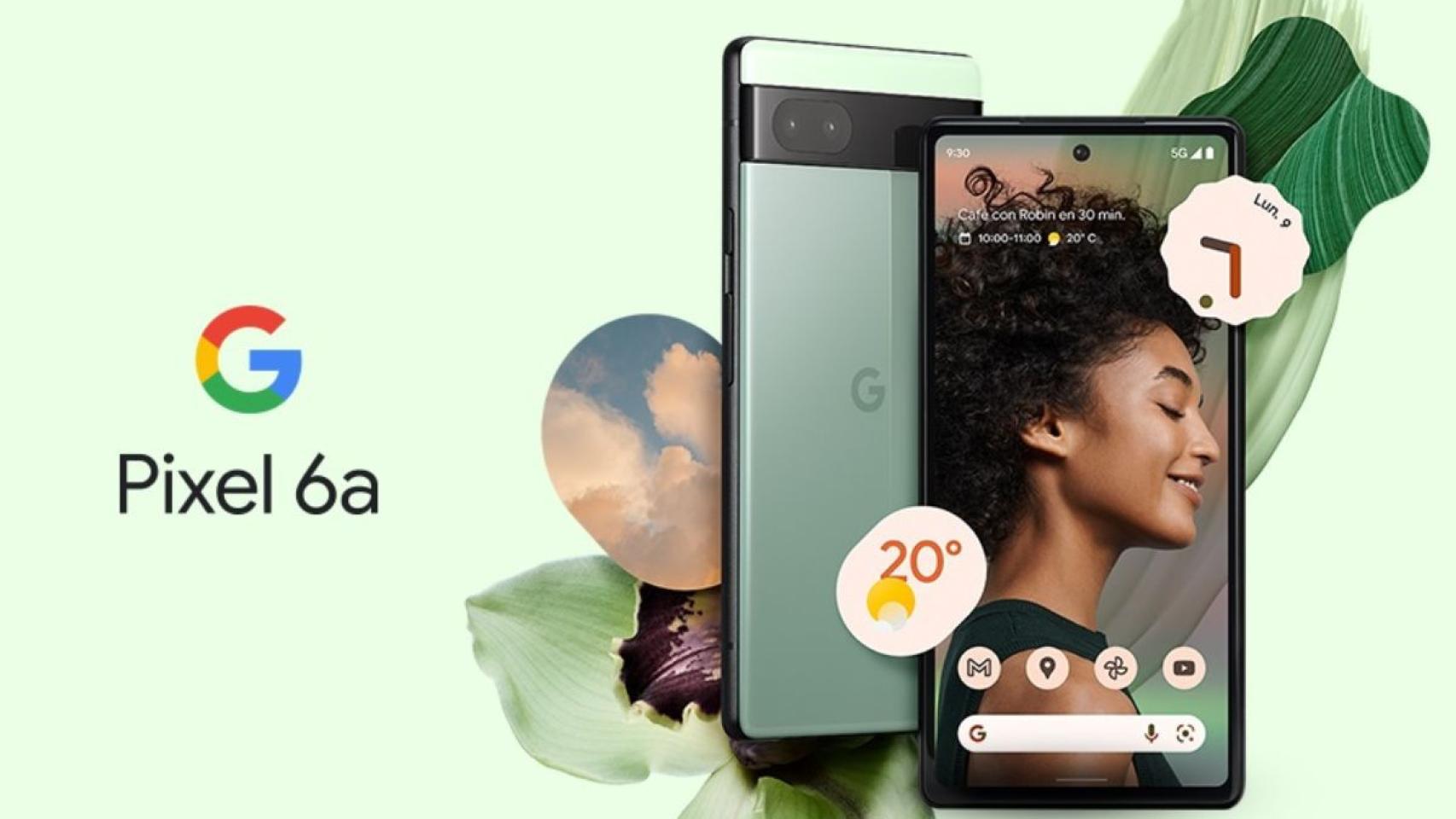 Oferta Amazon: Llévate uno de los mejores smartphones de Google ¡200 euros más barato!