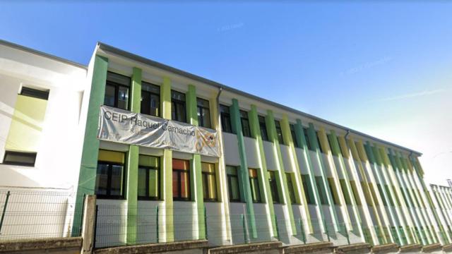 CEIP Raquel Camacho.