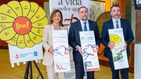 La Xunta convoca un concurso de carteles y cortos para fomentar la donación de órganos