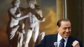 El exprimer minsitro de Italia, Silvio Berlusconi, en una imagen de archivo.