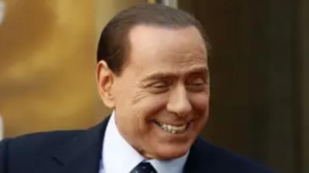 El exprimer minsitro de Italia, Silvio Berlusconi, en una imagen de archivo.