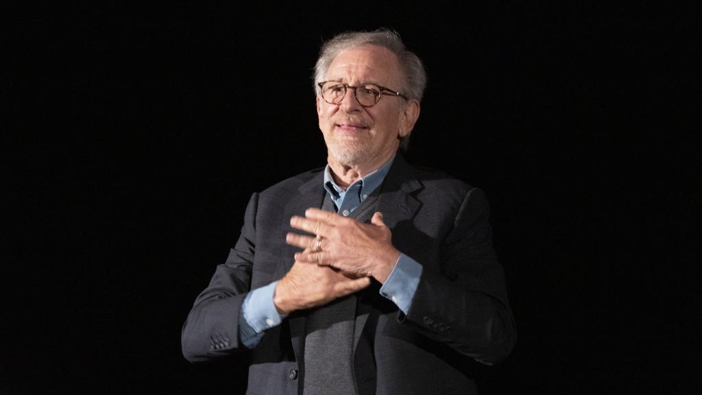 Steven Spielberg