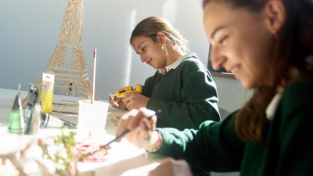 Colegio Orvalle (Madrid)